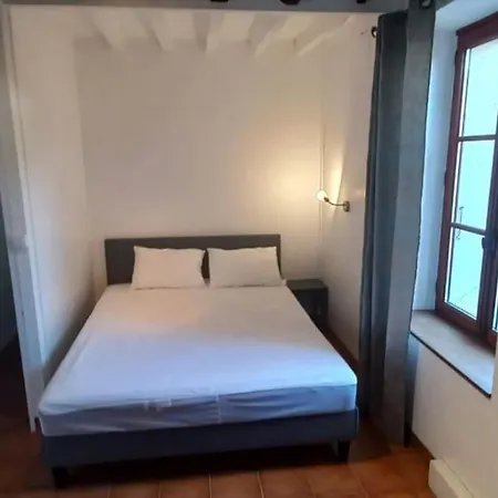 펜션 Escapade Rurale: Maison 10 Pers, Jardin, Feu Cheminee *