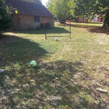 펜션 Escapade Rurale: Maison 10 Pers, Jardin, Feu Cheminee Coulonges (Indre)